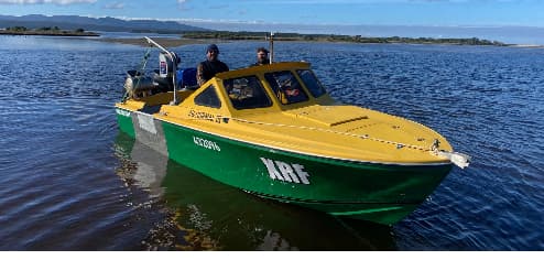 Team member portrait